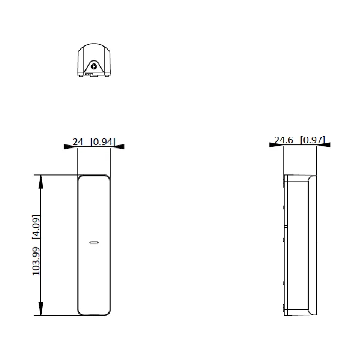 DS-PD540MCK Opening Detectors,1,Indoor