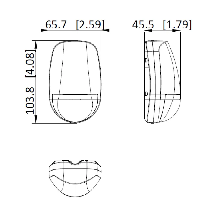 DS-PD512DT15 Motion Detectors,1,Indoor