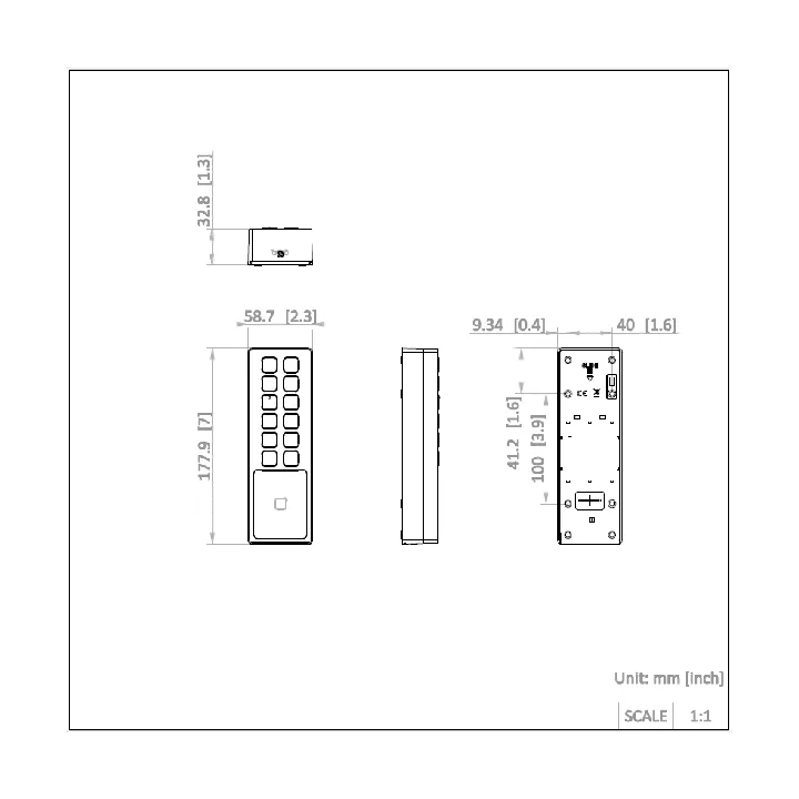 DS-PK502MDX