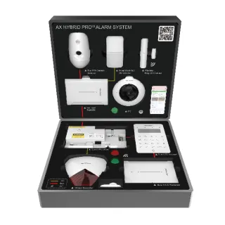 DS-PA502-DB-HWE Demo Box,128,WiFi,LAN,3/4G,Indoor