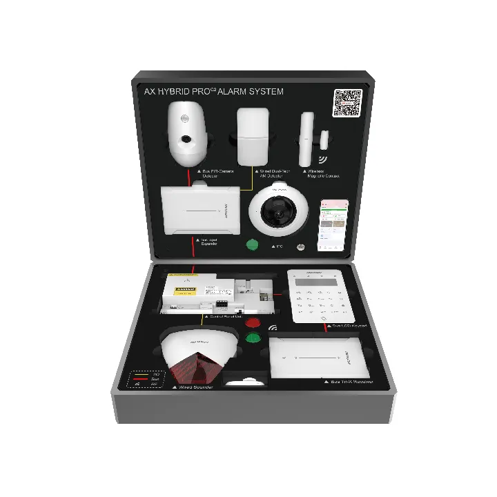 DS-PA502-DB-HWE Demo Box,128,WiFi,LAN,3/4G,Indoor
