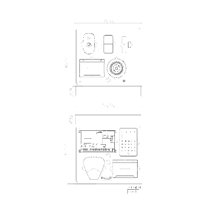 DS-PA502-DB-HWE Demo Box,128,WiFi,LAN,3/4G,Indoor