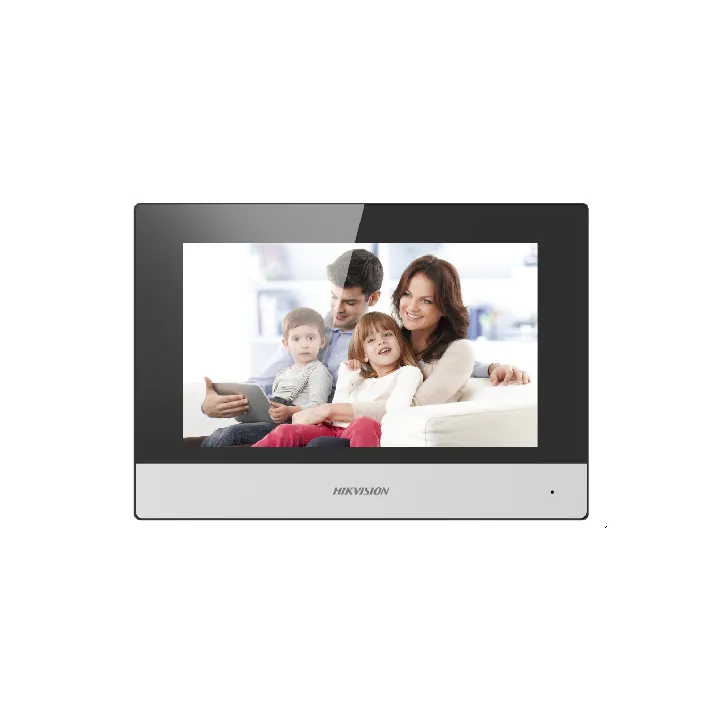 Ds-Kh6320-Wte1 Ecran Tactile 7" ,Poe,Wifi, Slot Carte Sd