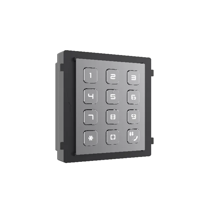 Ds-Kd-Kp- Module Clavier,Ip65,Connexion Rs485