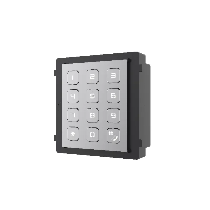 Ds-Kd-Kp- Module Clavier,Ip65,Connexion Rs485