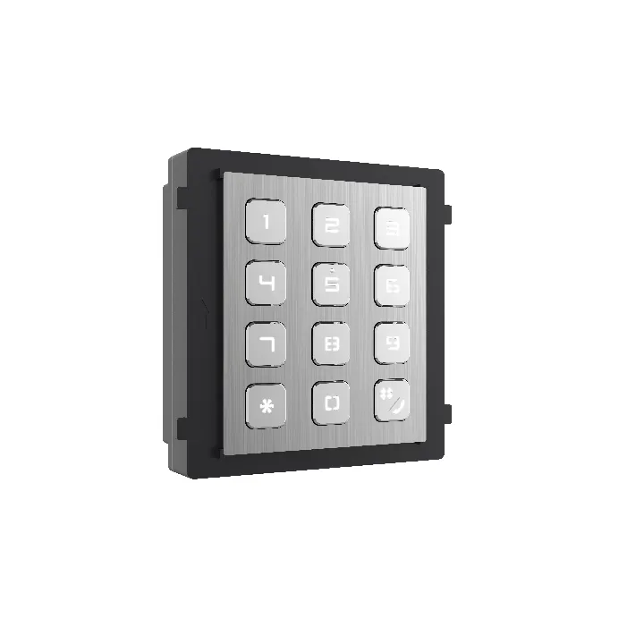 Ds-Kd-Kp/S Série Kd8 Pro Station De Porte Modulaire