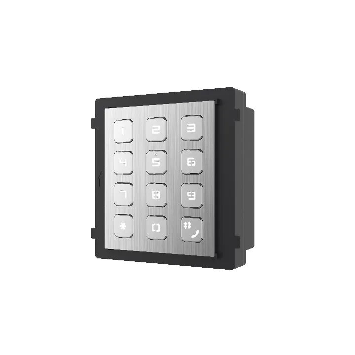 Ds-Kd-Kp/S Série Kd8 Pro Station De Porte Modulaire