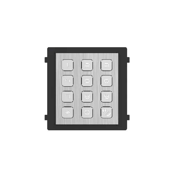 Ds-Kd-Kp/S Série Kd8 Pro Station De Porte Modulaire