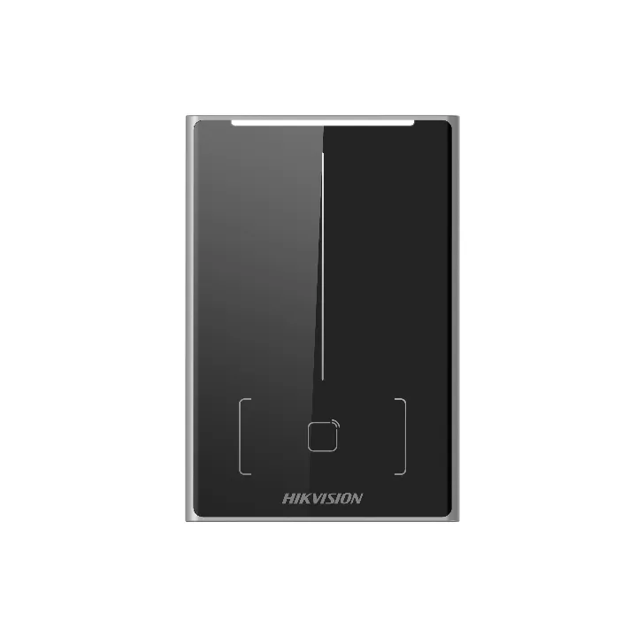 Ds-K1109Db Lecteur De Cartes De La Série Pro, Rs-485, Wiegand (W26, W34) Protocole