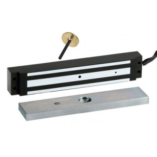 Ventouse électromagnét 35mm à encastrer 300 DaN 12-24V DC(*)