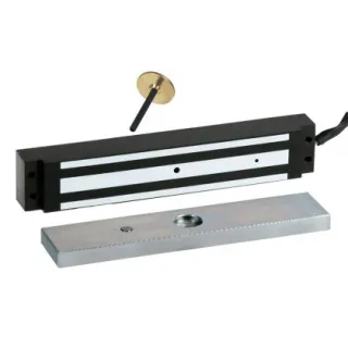 Ventouse Électromagnétique 35 Mm À Encastrer 300 Dan 12-24V Dc