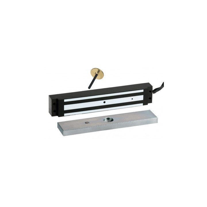 Ventouse électromagnét 35mm à encastrer 300 DaN 12-24V DC(*)