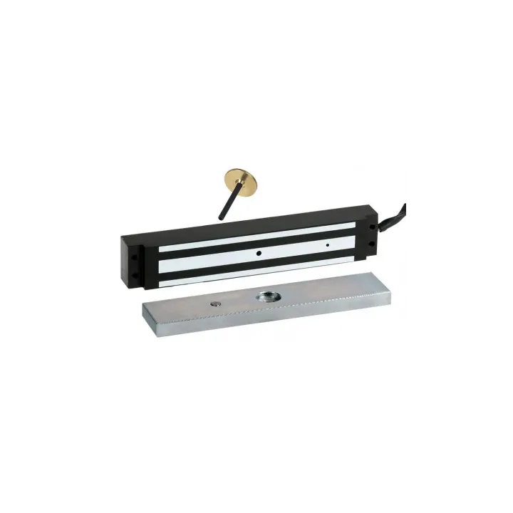 Ventouse Électromagnétique 35 Mm À Encastrer 300 Dan 12-24V Dc