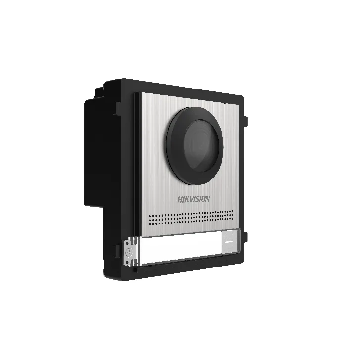 Ds-Kd8003-Ime1/S/Eur Station De Porte Modulaire Kd8 Series Pro