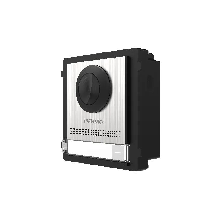 Ds-Kd8003-Ime1/S/Eur Station De Porte Modulaire Kd8 Series Pro