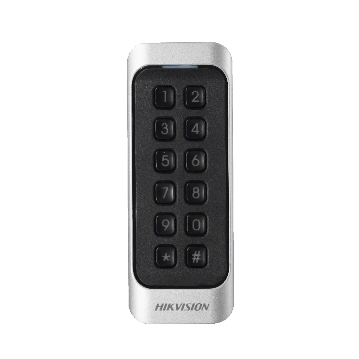 Lecteur De Badge Avec Clavier – Rs-485 / Wiegand