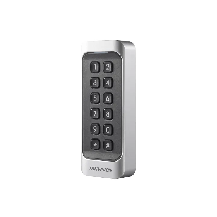 Lecteur De Badge Avec Clavier – Rs-485 / Wiegand