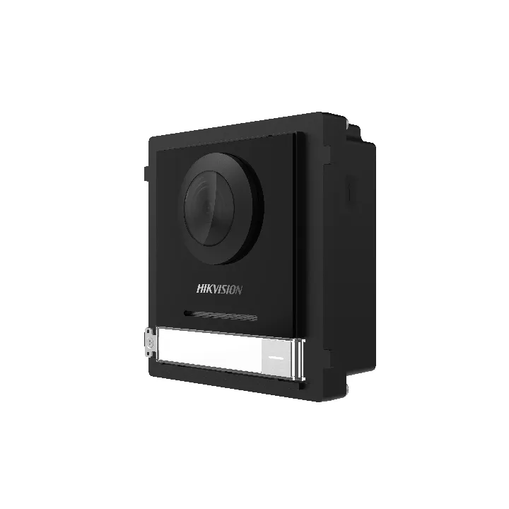 Ds-Kd8003-Ime1Bo-Std/Eur Bv Série Pro Module Caméra De Rue Ip Pour Interphone Vidéo Ip, 2Mp
