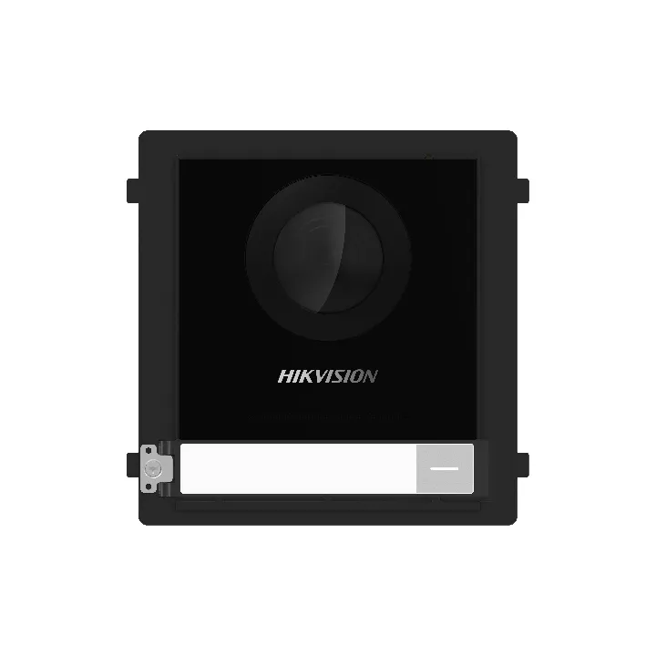 Ds-Kd8003-Ime1Bo-Std/Eur Bv Série Pro Module Caméra De Rue Ip Pour Interphone Vidéo Ip, 2Mp