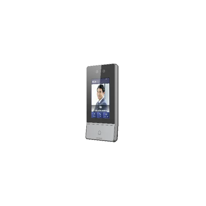 Ds-Kv9503-Wbe1(O-Std) Poste D'Interphonie Vidéo Ip Avec Reconnaissance Faciale Et Écran Tactile 4,3P