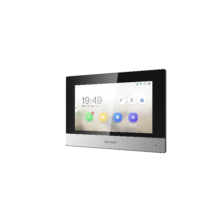 Station Intérieure 7" Tactile – Version Deux Fil /Europe Bv