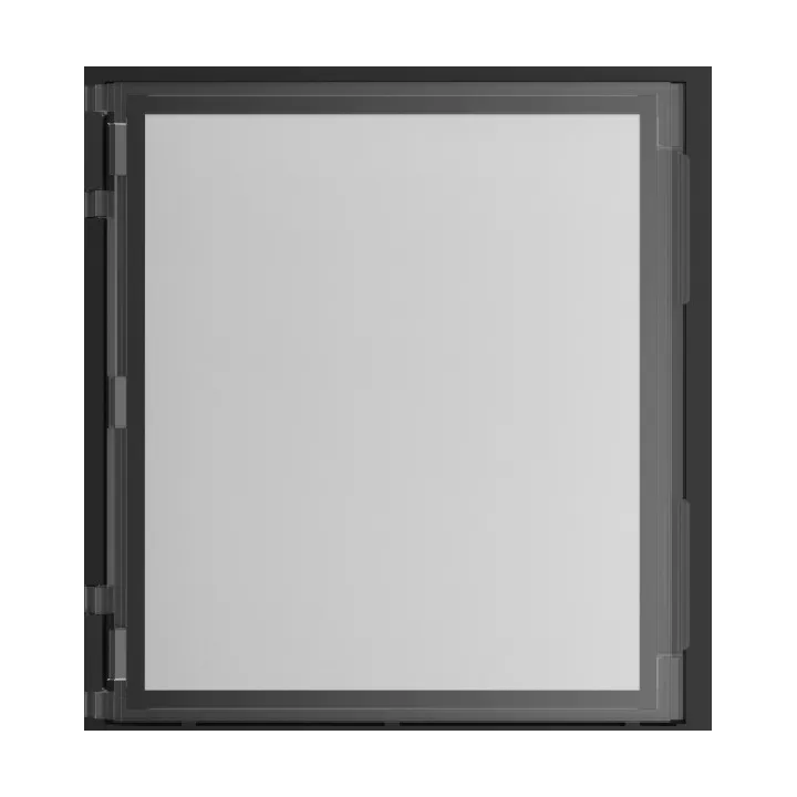 Ds-Kd-Info Module D'Information De La Série Kd8 Du Poste De Porte Modulaire