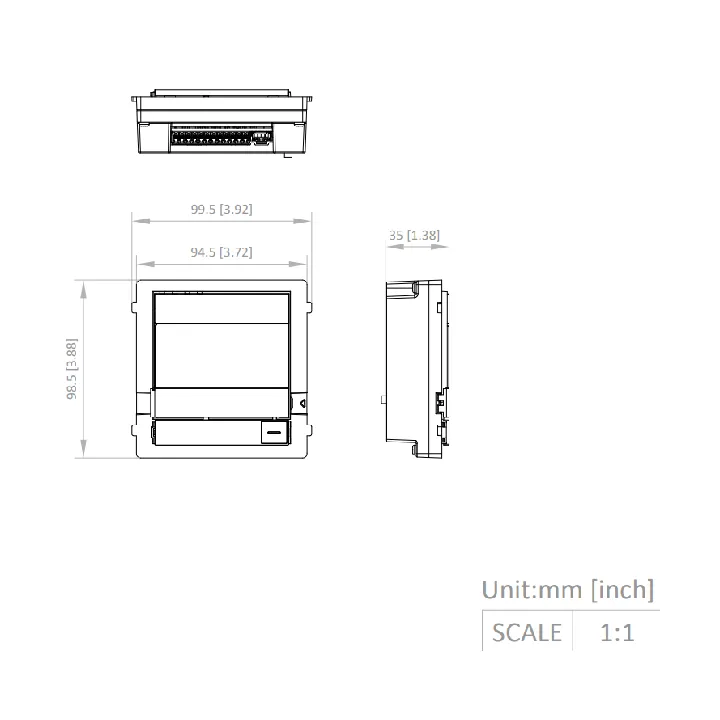Ds-Kd7003Ey-Ime2 Station De Porte Hd 2 Fils