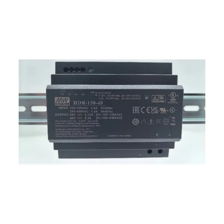 Ds-Kaw150-4N Alimentation 150W, Entrée 100 À 240Vac