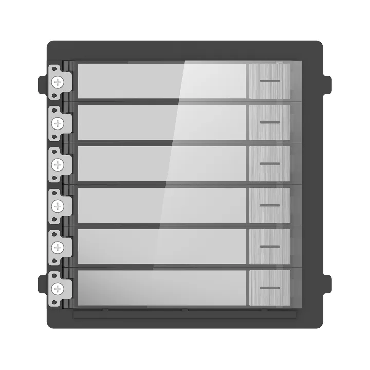 Ds-Kd-Kk, Station De Porte Modulaire Kd8 Series Pro