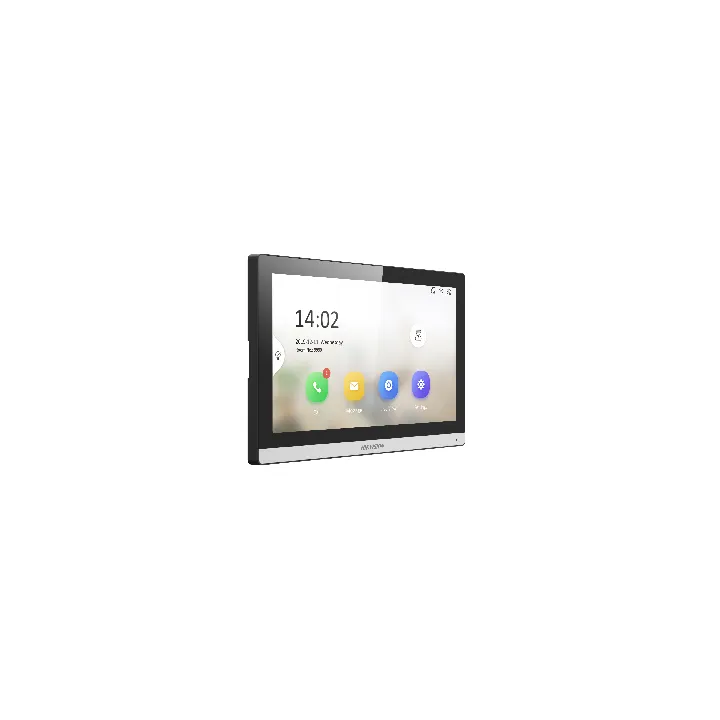 Ds-Kh6350-Wte1 7“ Station D'Interphone Vidéo Sur Ip Pour L'Intérieur