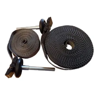 Blister Sangle Pluo - 2 Sangle 8,5M