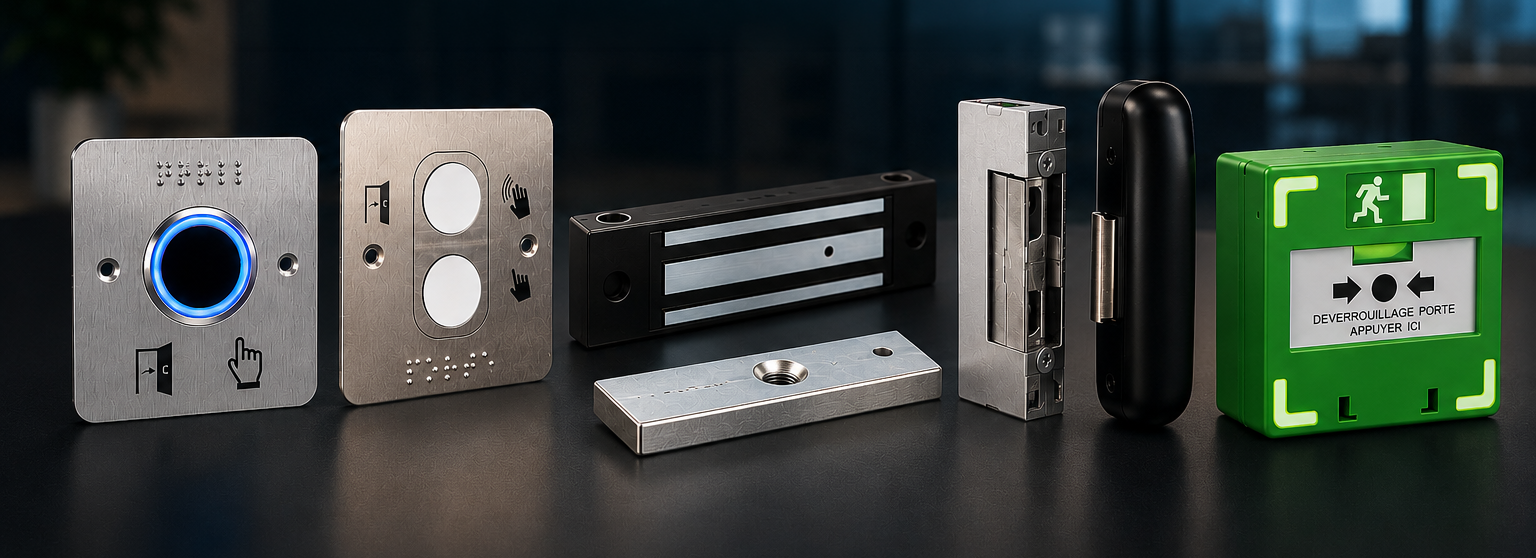 Produits IZYX system