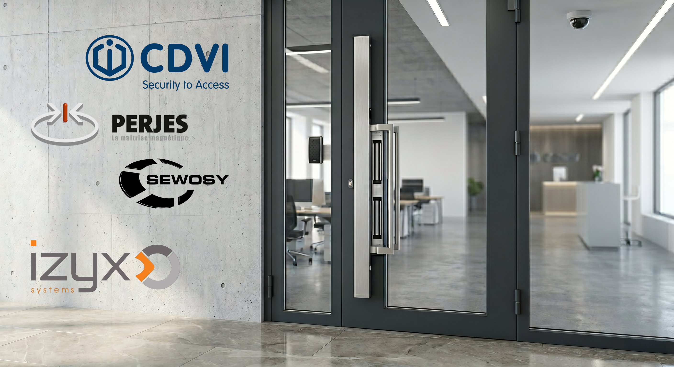 Presentaion ventouse/marque pour article