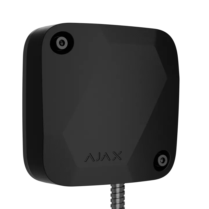 SeismoProtect G3 Fibra - Détecteur sismique NOIR