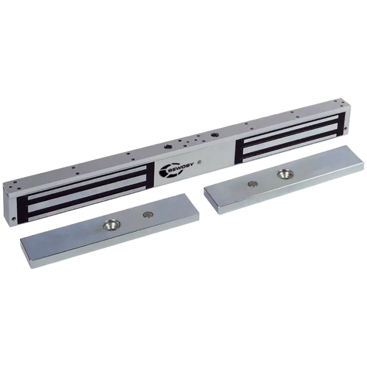 Double ventouse électromagnétique VELMAG® Sewosy