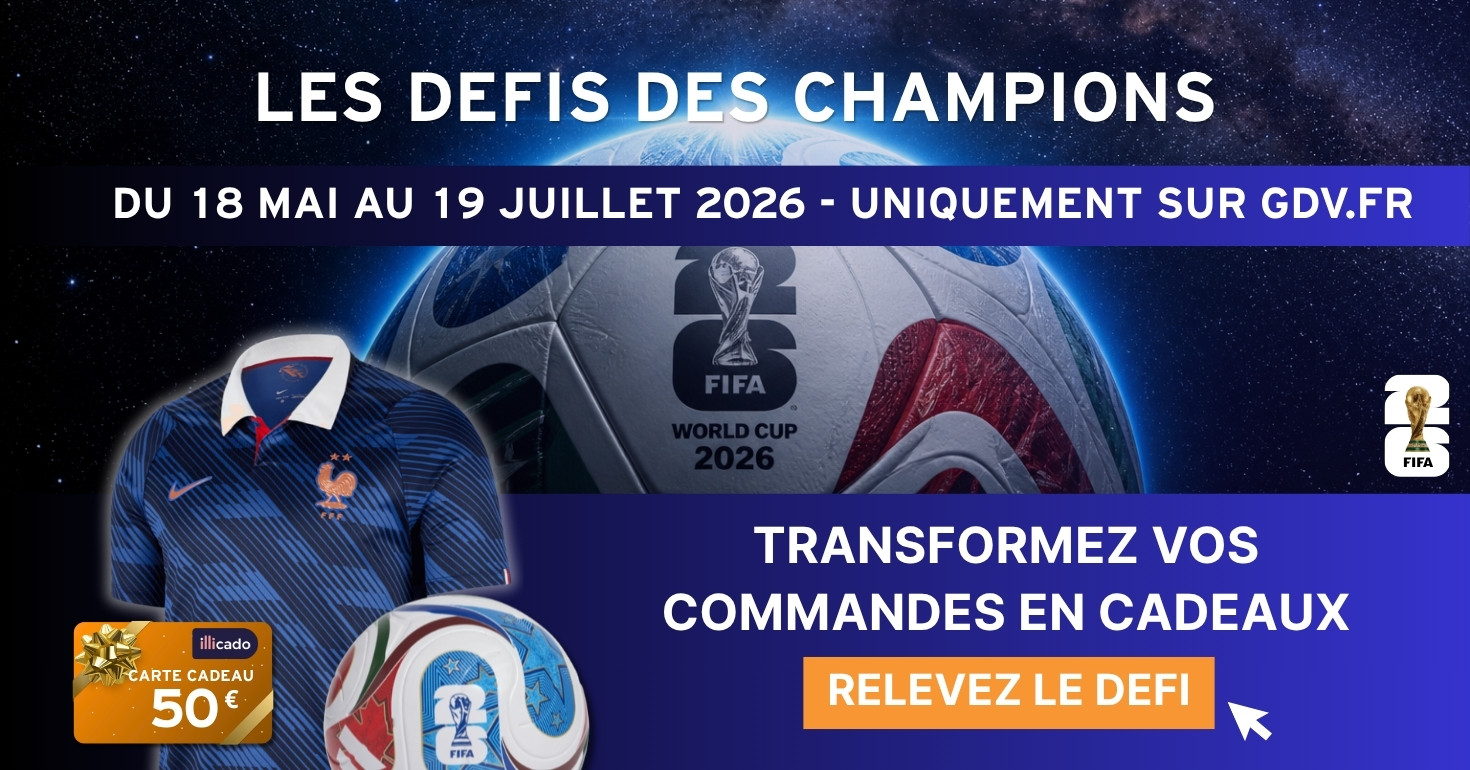 Les défis des champions