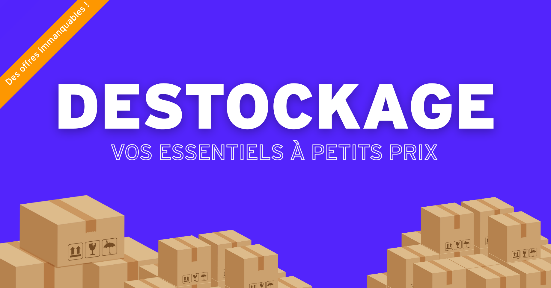 Destockage