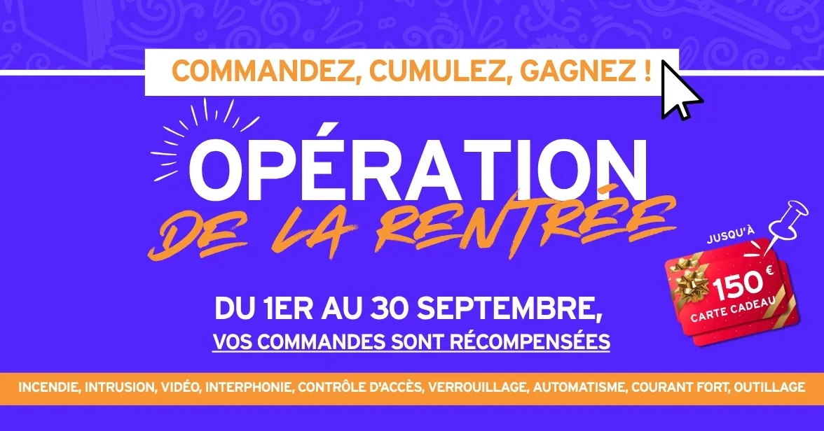 Nouvel Article : À quoi correspond une alarme incendie dans un ERP ?