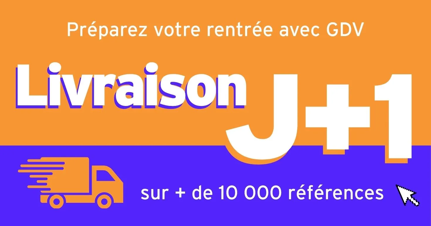 Livraison J+1