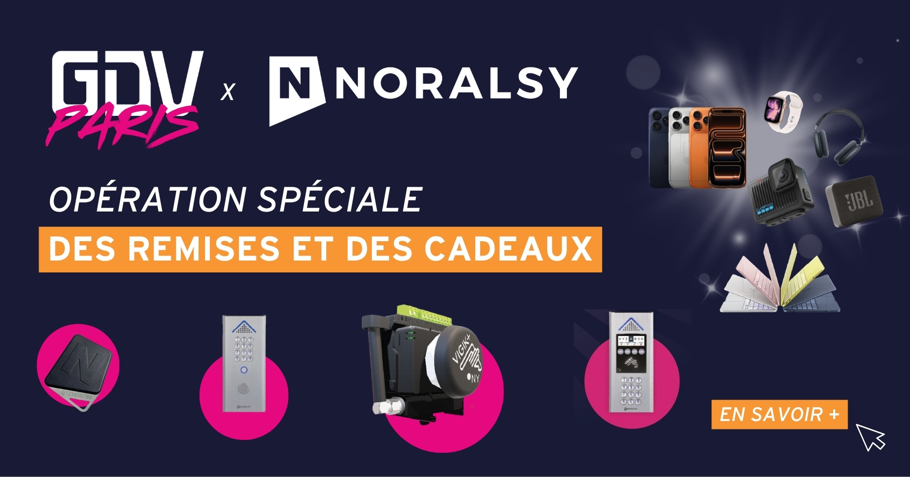 Noralsy GDV Paris
