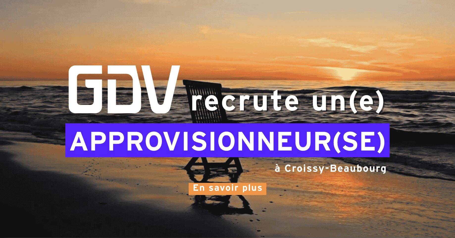 Recrute appro