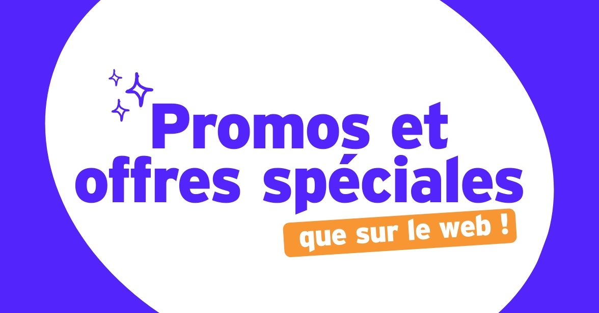 Offres spéciales