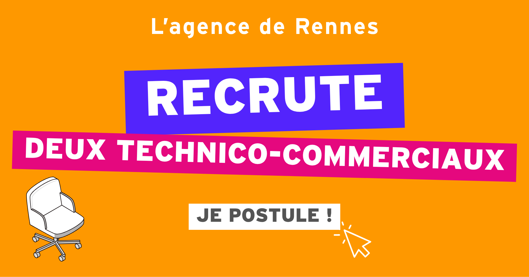 Recrutement