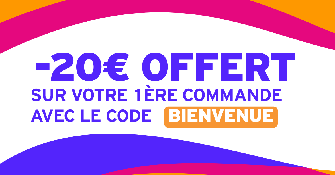 Première commande
