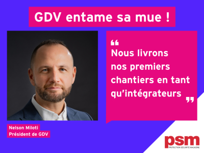 On parle de nous : découvrez l'interview complète de notre Président 
