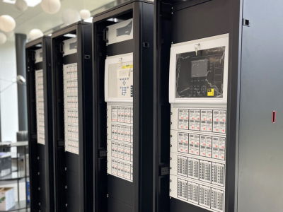 Baies SSI : l’expertise GDV au service de la sécurité incendie