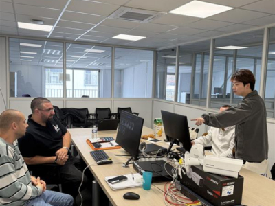 Formations techniques HIKVISION : développez vos compétences avec GDV