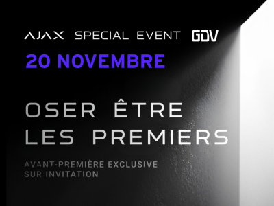 Ajax Special Event 2025 : une avant-première exclusive chez GDV 