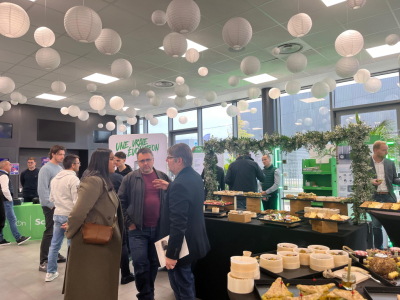 L’Odace Tour Schneider Electric fait halte chez GDV Croissy