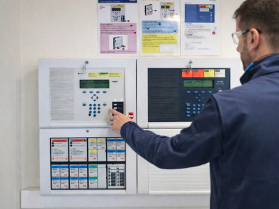 Des mises en service incendie sur mesure pour vos projets